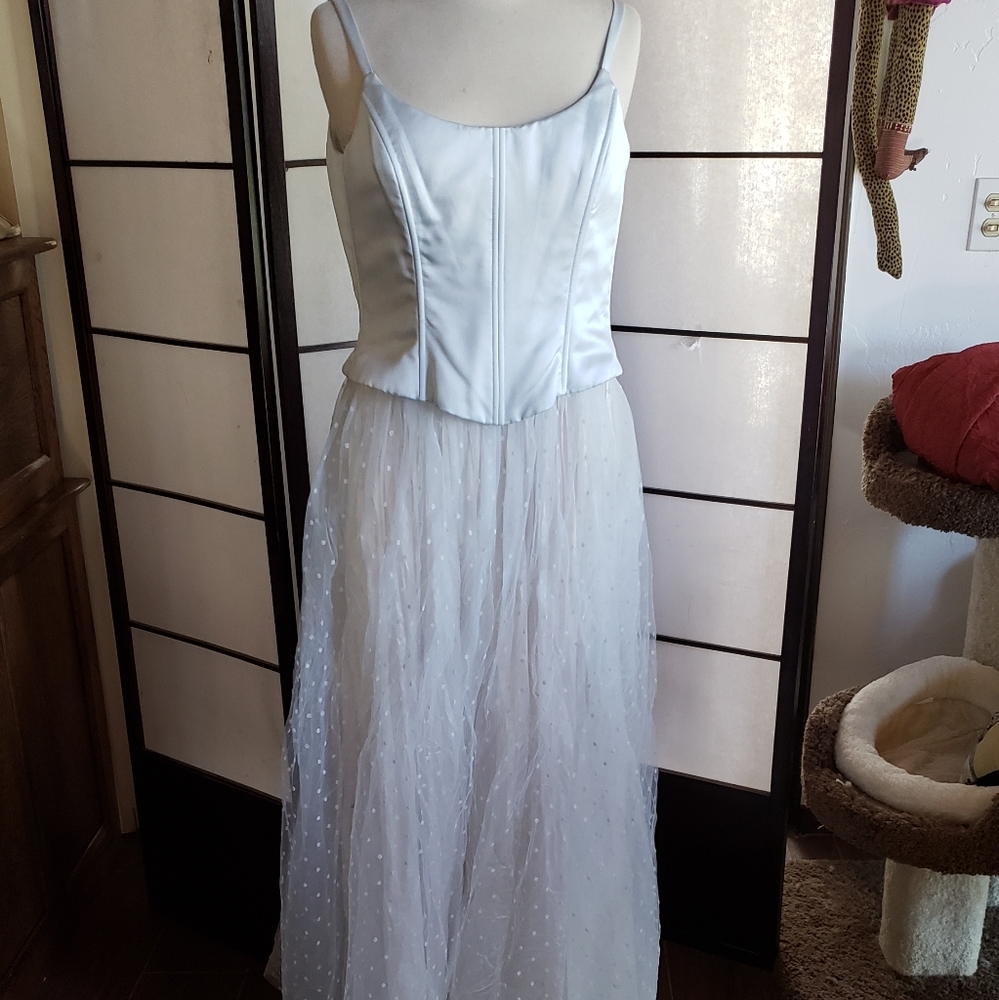 Jessica McClintock gunne Sax dress